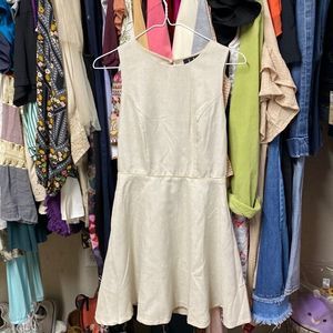 Lulus Open Back Dress